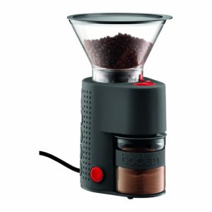 Bodum Bistro Home Burr Grinder