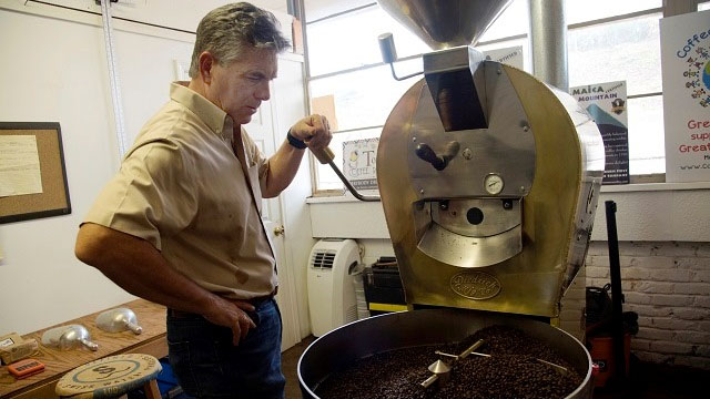 Toomers Coffee Roasters An Alabama Maker